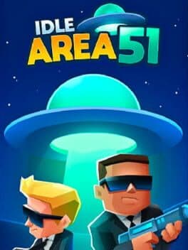 Idle Area 51 cover art