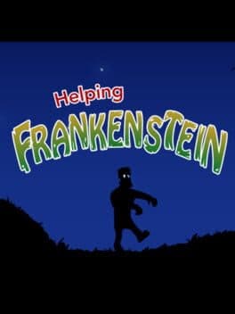Helping Frankenstein cover art