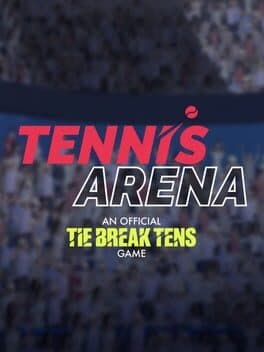 Tennis Arena cover art