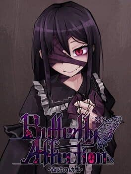 Butterfly Affection cover art