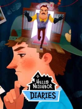 Hello Neighbor: Diaries cover art