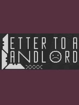 Letter to a Landlord cover art