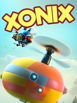 Xonix cover art