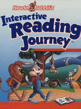 Reader Rabbit's Interactive Reading Journey cover art