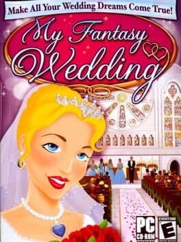 My Fantasy Wedding cover art