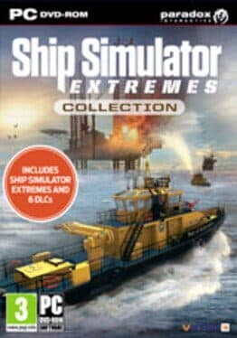 Ship Simulator Extremes: Collection cover art