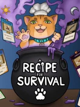 A Recipe for Survival cover art