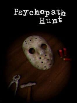 Psychopath Hunt cover art