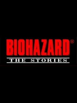 Biohazard The Stories cover art