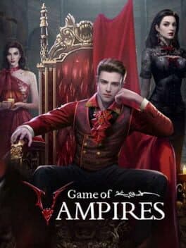 Game of Vampires: Twilight Sun cover art