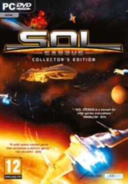 SOL: Exodus - Collector's Edition cover art