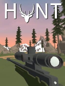 Hunt cover art