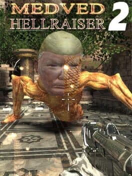Medved Hellraiser 2 cover art