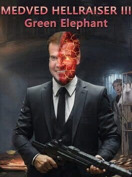 Medved Hellraiser 3: Green Elephant cover art