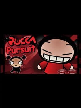 Pucca Pursuit cover art