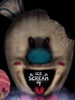 Ice Scream 4: Rod's Factory cover art