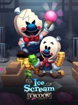 Ice Scream Tycoon cover art