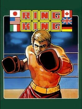 Ring King cover art