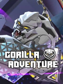 Gorilla Adventure cover art