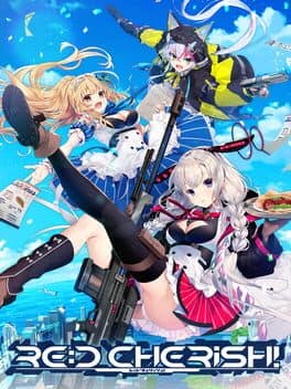 Re:D Cherish! cover art