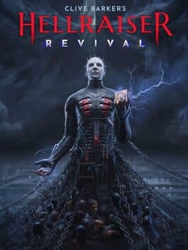 Clive Barker's Hellraiser: Revival cover art