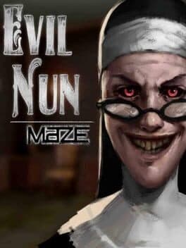 Evil Nun Maze cover art