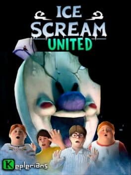 Ice Scream United cover art