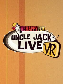 We Happy Few: Uncle Jack Live VR cover art