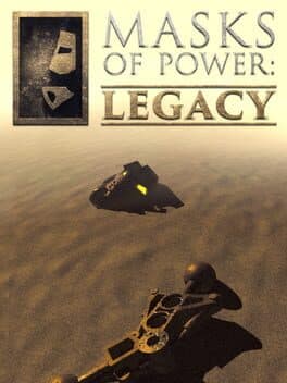Bionicle: Masks of Power - Legacy cover art