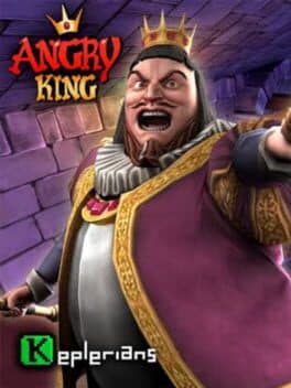 Angry King cover art