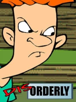 Disorderly cover art