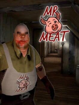 Mr. Meat: Horror Escape Room cover art