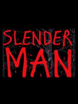 Slender Man Retro cover art