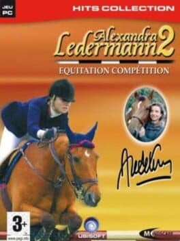 Alexandra Ledermann 2: Equitation Competition cover art