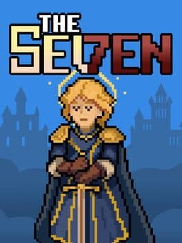 The Seven cover art