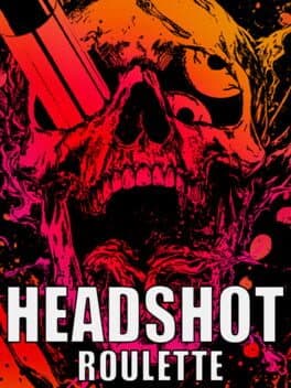 Headshot Roulette cover art