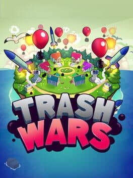 Trash Wars cover art