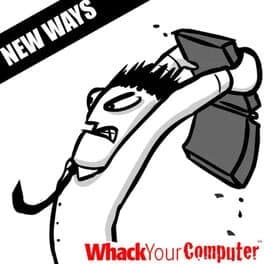 Whack Your Computer cover art
