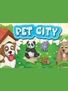 Pet City cover art