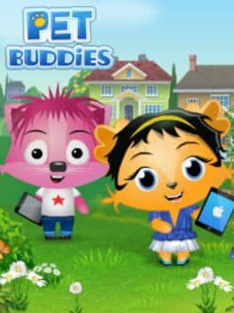 Pet Buddies cover art