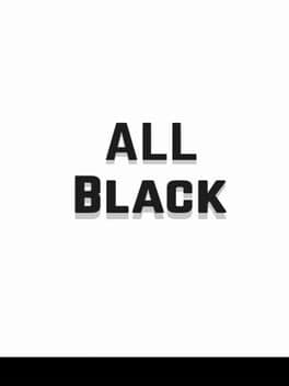 All Black cover art