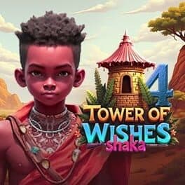 Tower of Wishes 4: Shaka cover art