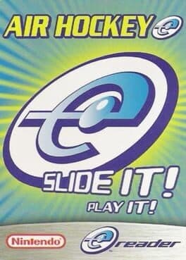 Air Hockey-e cover art