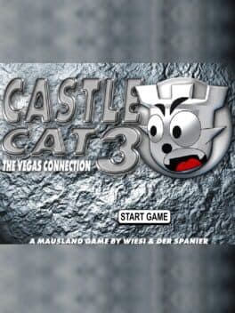 Castle Cat 3 cover art