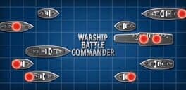 Warship Battle Commander cover art