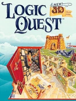 Logic Quest 3D cover art