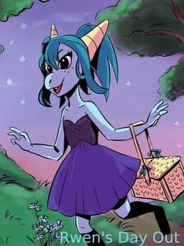 Rwen's Day Out cover art