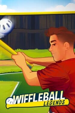 Wiffleball Legends cover art