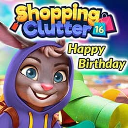 Shopping Clutter 16: Happy Birthday cover art