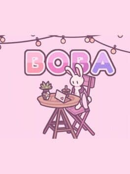 Boba cover art